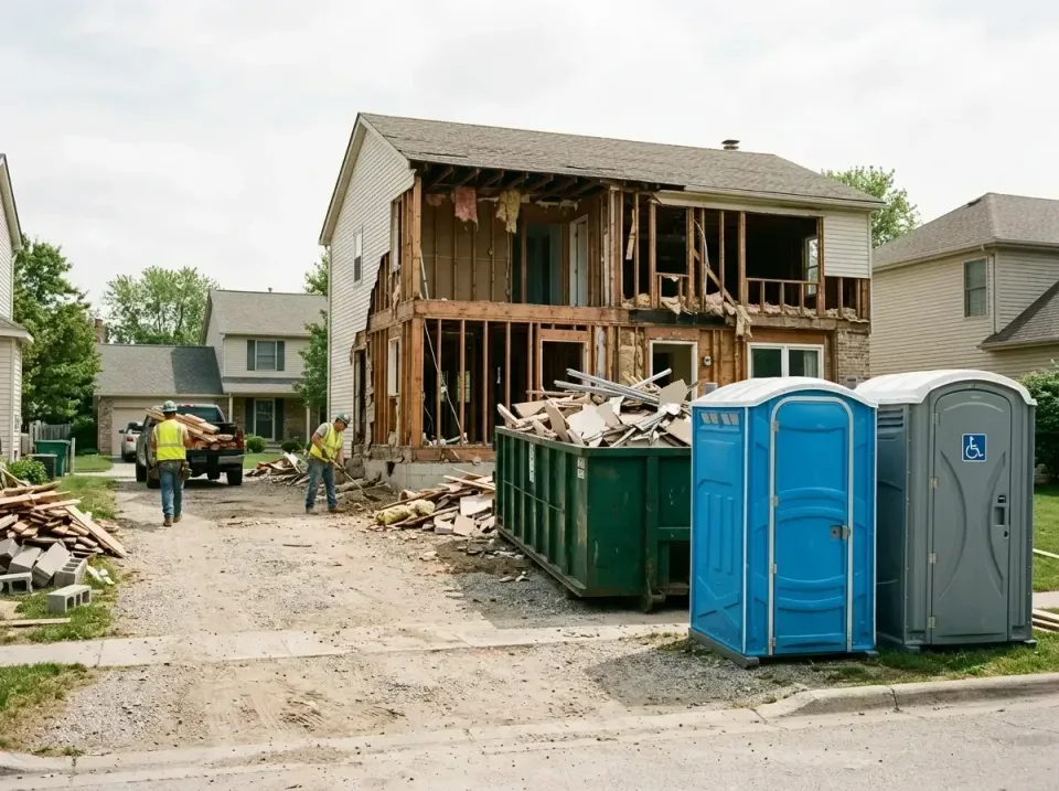 home-renovation-demolition-sit-010 — frequently asked questions, Portable Toilet & Dumpsters Rental in Elfers, FL